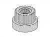 Crankshaft Gear:06 14 554