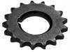 Roue dentée, vilebrequin Crankshaft Gear:77 00 564 398