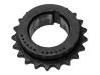 Roue dentée, vilebrequin Crankshaft Gear:160 052 01 03